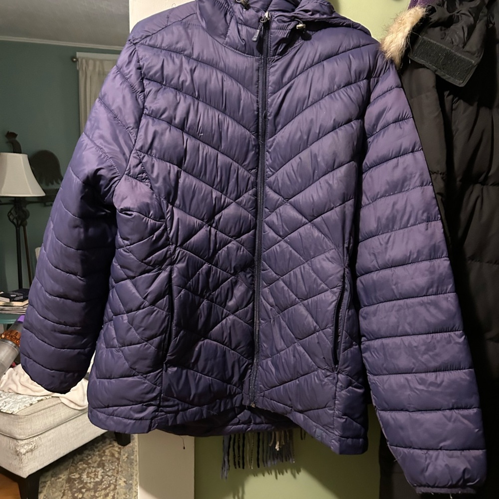 Packable Warm Winter Jacket - image 3